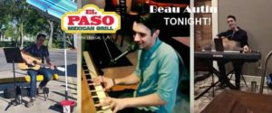 Beau Autin Friday Night at El Paso New Iberia @ El Paso Mexican Grill New Iberia, LA